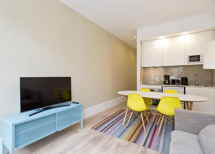 Rva - Clerigos Apartmán