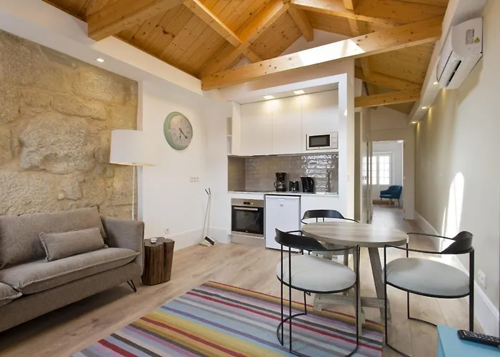 Apartmán Rva - Clerigos