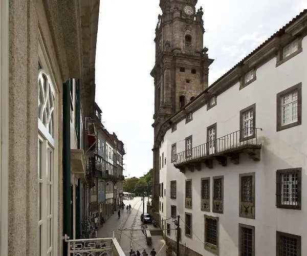 Rva - Clerigos Apartmán