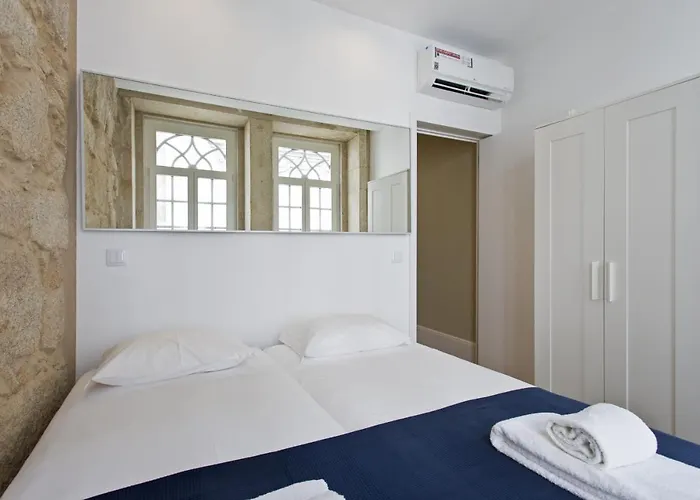 Apartmán Rva - Clerigos *