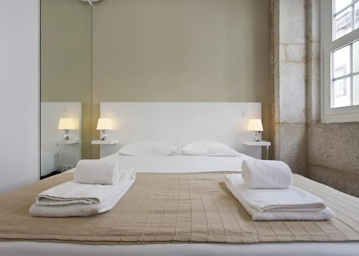 Rva - Clerigos Apartmán Porto