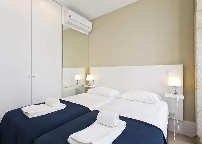 Rva - Clerigos Apartmán Porto