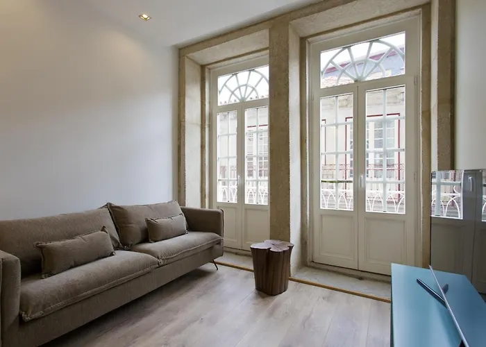 Apartmán Rva - Clerigos Porto