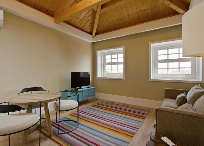 Rva - Clerigos Apartmán