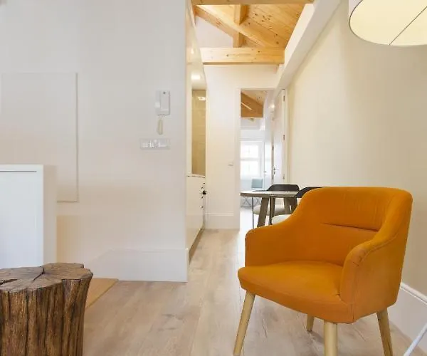 Rva - Clerigos Apartmán Porto