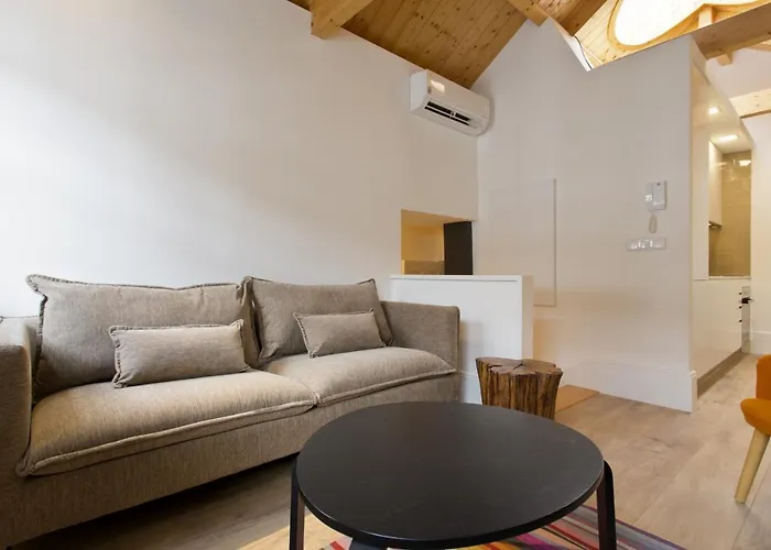 Rva - Clerigos Apartmán