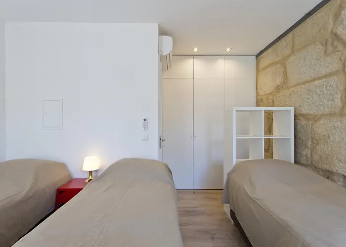 Rva - Clerigos Apartmán