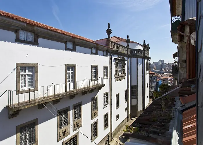 Apartmán Rva - Clerigos Porto
