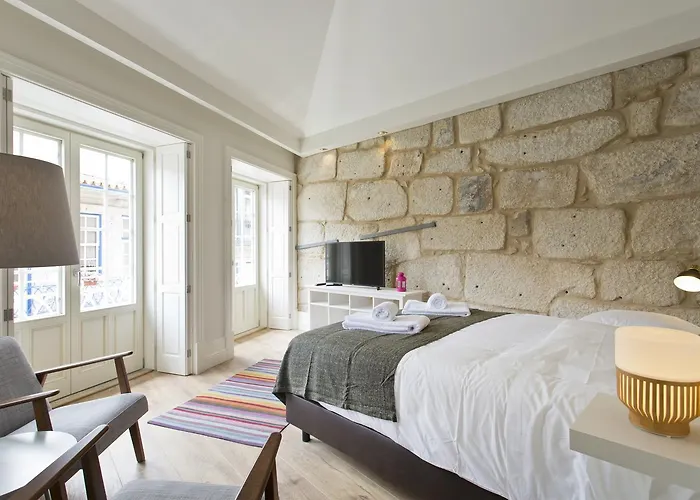 Apartmán Rva - Clerigos Porto