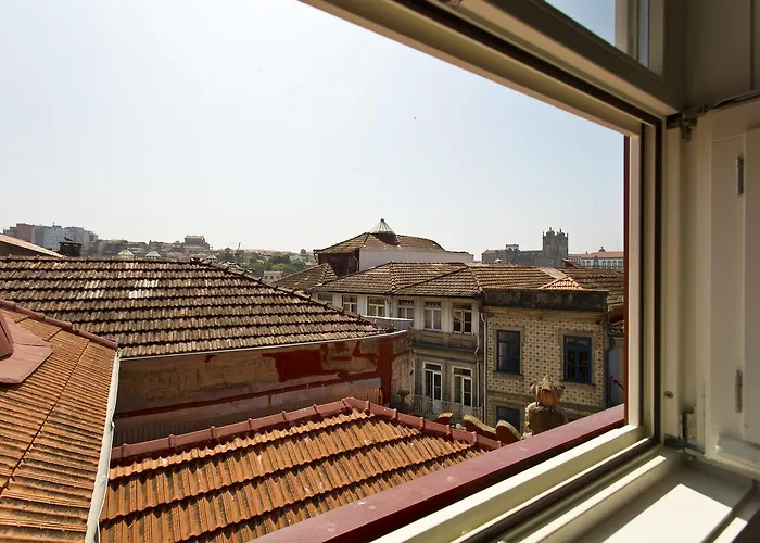 Rva - Clerigos Apartmán *