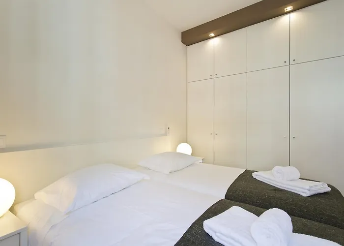 Rva - Clerigos Apartmán