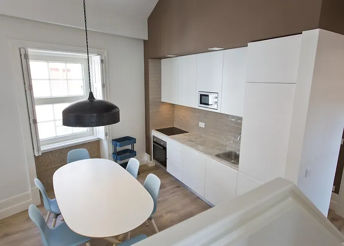 Rva - Clerigos Apartmán Porto