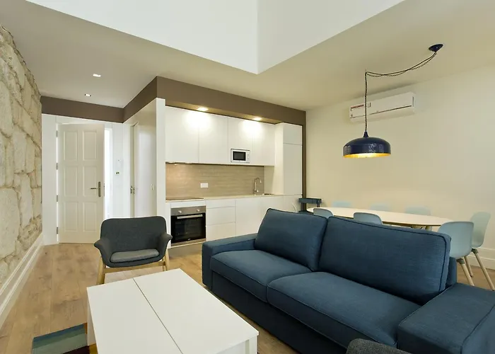 Rva - Clerigos Apartmán