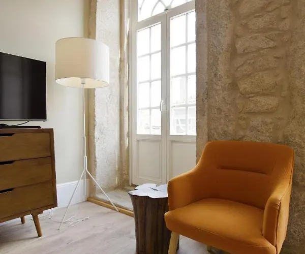 Rva - Clerigos Daire *