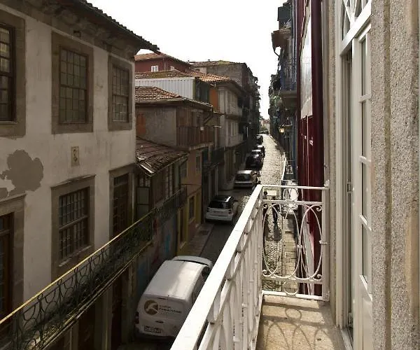 Rva - Clerigos Daire *