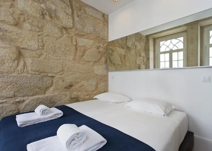 Rva - Clerigos Daire