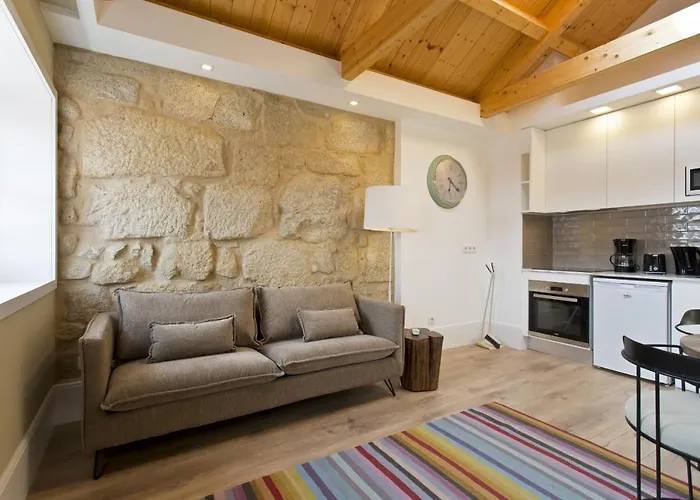 Rva - Clerigos Daire