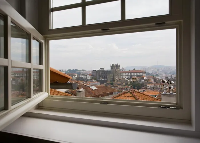 Rva - Clerigos Daire *