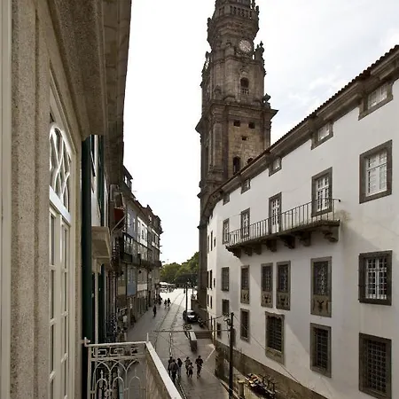 Rva - Clerigos Lägenhet