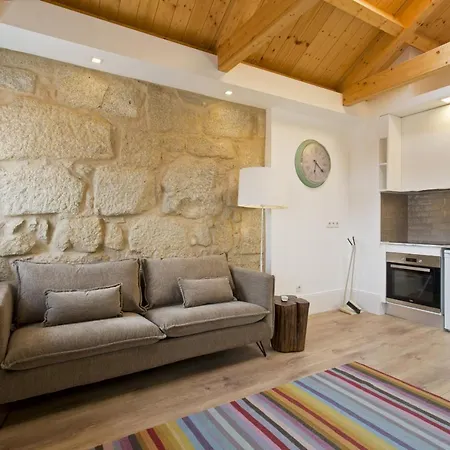 Rva - Clerigos Lägenhet