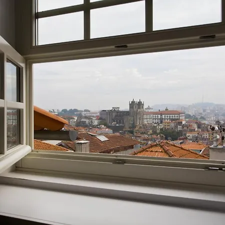 Rva - Clerigos Lägenhet *