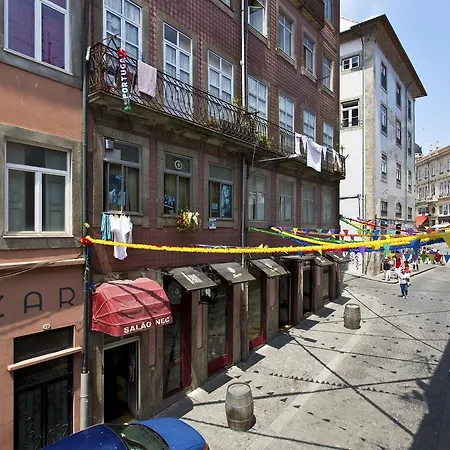 Apartmán Rva - Clerigos Porto