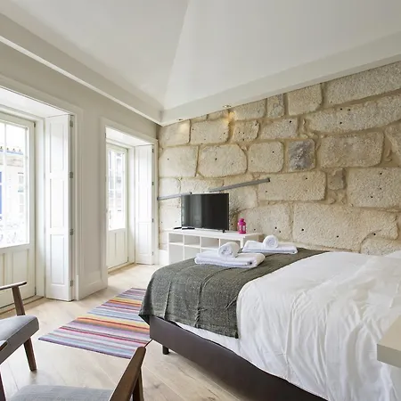 Apartment Rva - Clerigos Porto