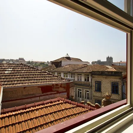 Rva - Clerigos Διαμέρισμα *