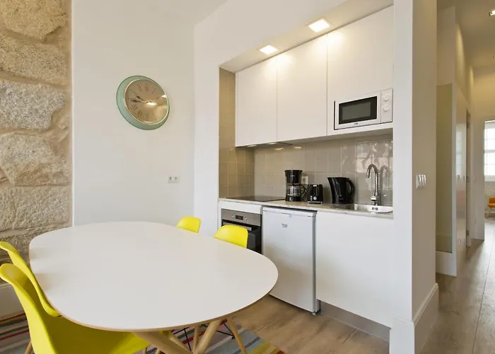 Appartamento Rva - Clerigos