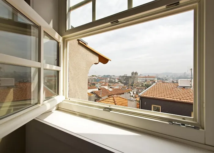 Rva - Clerigos Appartamento *