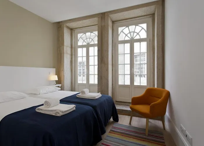 Rva - Clerigos Daire *