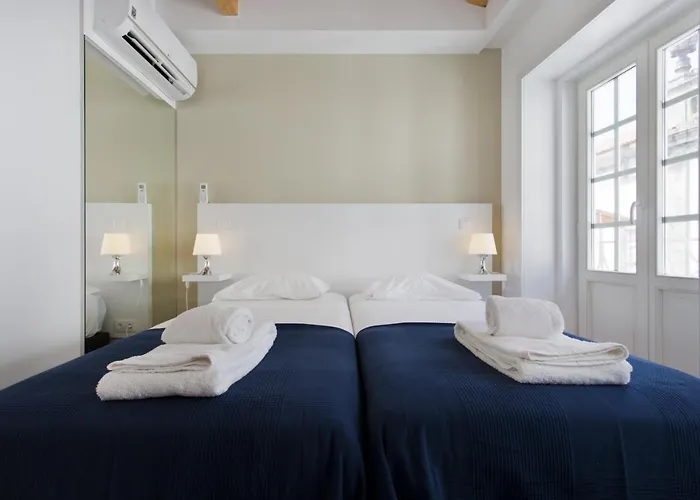 Rva - Clerigos Appartamento Oporto