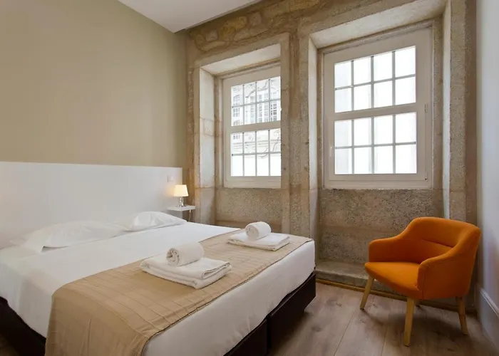 Appartamento Rva - Clerigos