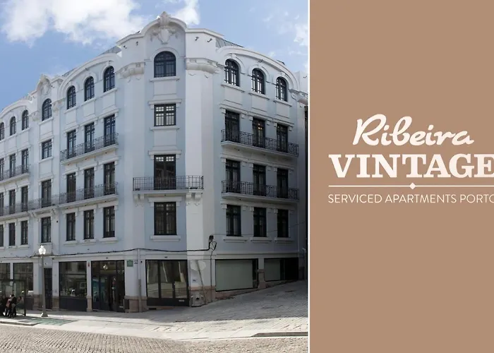 Rva - Clerigos Appartamento *