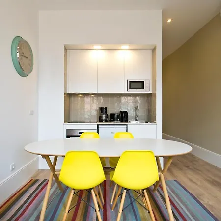 Apartamento Rva - Clerigos Oporto