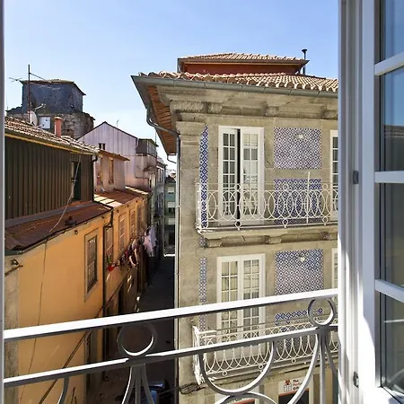 Rva - Clerigos Apartament *