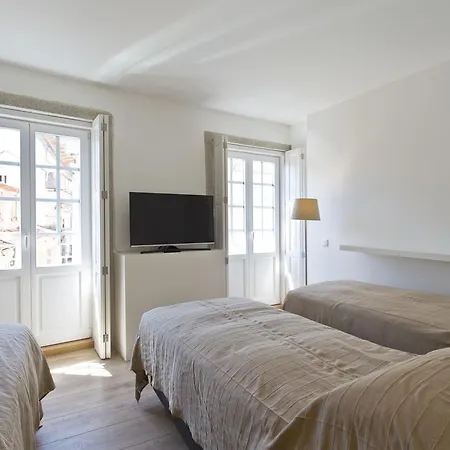 Rva - Clerigos Apartamento Oporto