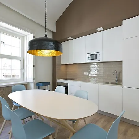 Rva - Clerigos Apartamento Oporto