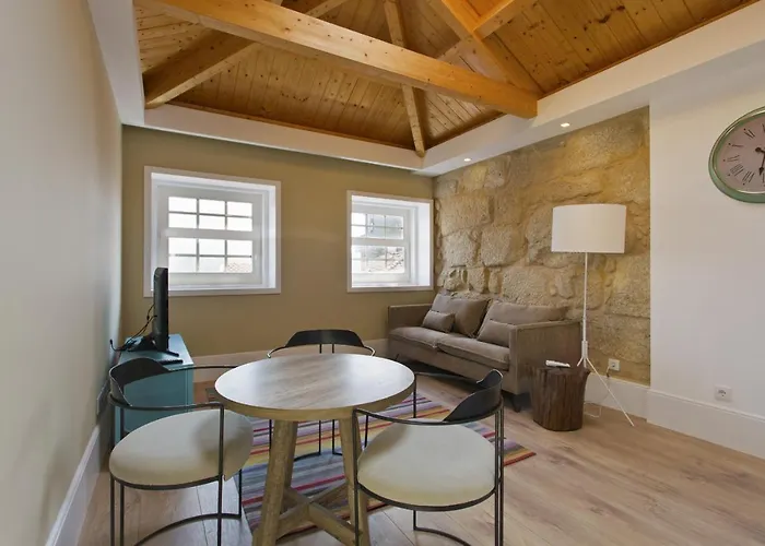 Rva - Clerigos Διαμέρισμα Πόρτο