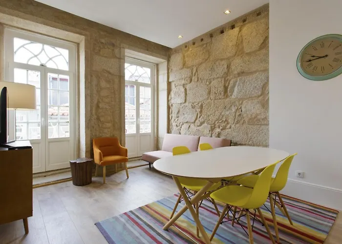 Rva - Clerigos Διαμέρισμα *