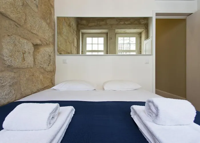 Rva - Clerigos Διαμέρισμα *