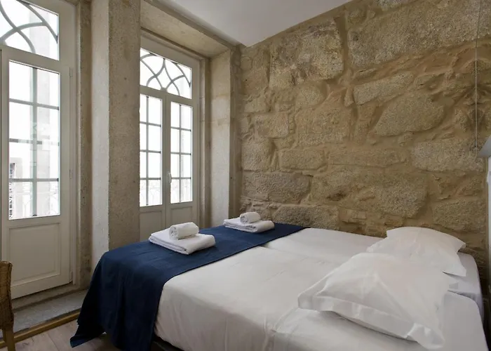 Rva - Clerigos Διαμέρισμα