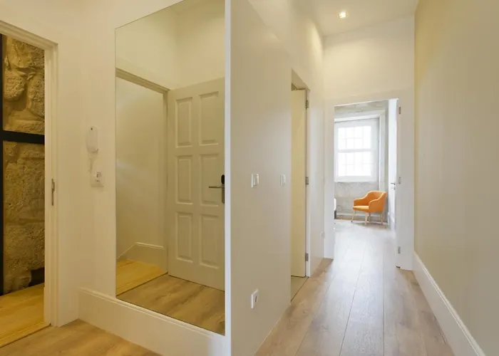 Rva - Clerigos Διαμέρισμα