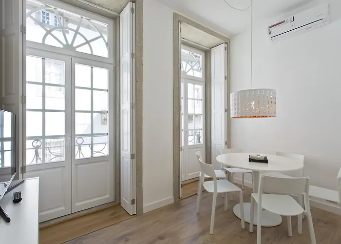 Rva - Clerigos דירה פורטו