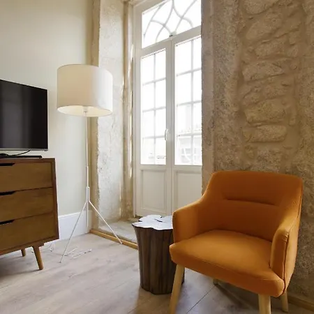 Rva - Clerigos Apartament *