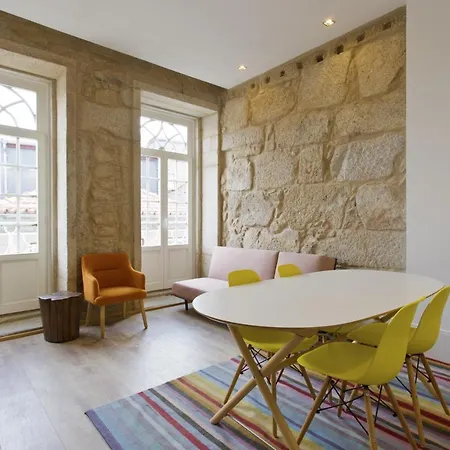 Rva - Clerigos Apartament *