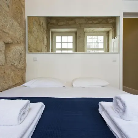 Rva - Clerigos Apartament *