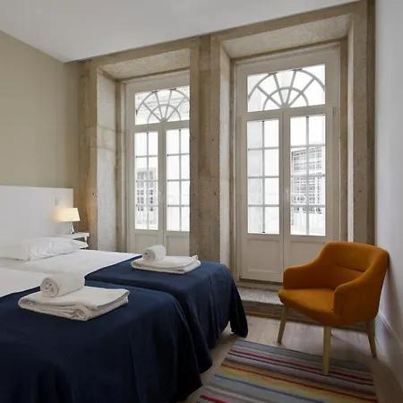 Rva - Clerigos Apartament *