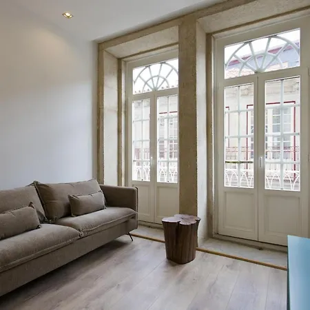 Apartament Rva - Clerigos Porto