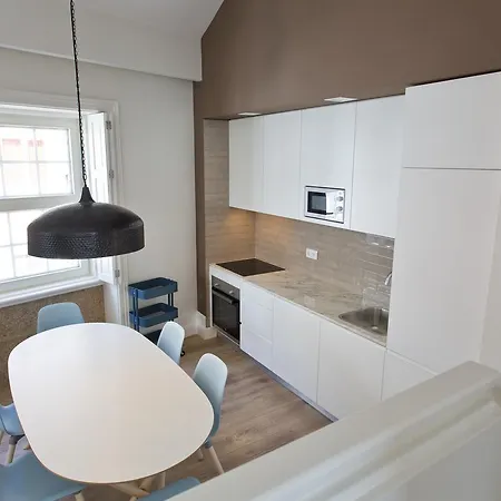 Rva - Clerigos Apartament Porto